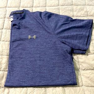 Men’s Under Armour Heat Gear Fitted T-shirt Size XL